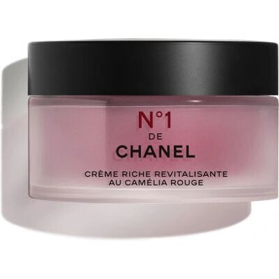 Chanel N°1 de Chanel Elvyttävä Voide Punaisella Kamelialla - 50g Chanel N°1 de Chanel Elvyttävä Voide Punaisella Kamelialla - 50g