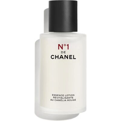 Chanel N°1 Rote Kamelien revitalisierende Lotion - Gesicht & Dekolleté Chanel N°1 Rote Kamelien revitalisierende Lotion - Gesicht & Dekolleté