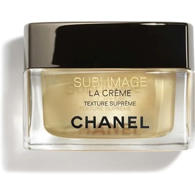 Chanel Sublimage La Crème Ultimative Hautverjüngung - Textur Supreme 50G Chanel Sublimage La Crème Ultimative Hautverjüngung - Textur Supreme 50G