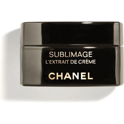 Chanel Sublimage L'extrait De Crème - Revitalisierende Gesichts- & Halscreme - 50g Chanel Sublimage L'extrait De Crème - Revitalisierende Gesichts- & Halscreme - 50g