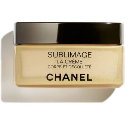 Chanel SUBLIMAGE La Crème Corps et Décolleté, 150g Chanel SUBLIMAGE La Crème Corps et Décolleté, 150g