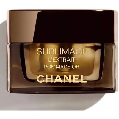 CHANEL - Sublimage L'Extrait Pommade Or - balm CHANEL - Sublimage L'Extrait Pommade Or - balm