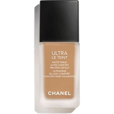 Chanel Ultra Le Teint Fluid Foundation - Langanhaltend - Makelloses Finish Chanel Ultra Le Teint Fluid Foundation - Langanhaltend - Makelloses Finish