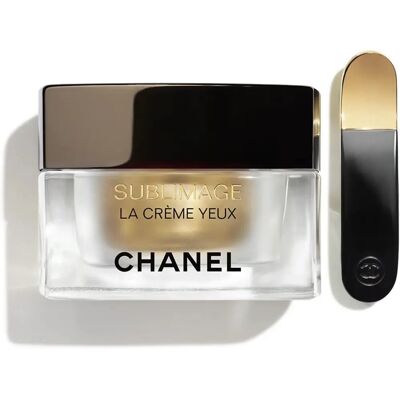 Chanel Sublimage La Crème Yeux Oogcrème Vrouwen 15 g - Oogcrème Chanel Sublimage La Crème Yeux Oogcrème Vrouwen 15 g - Oogcrème