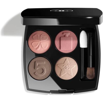 CHANEL Les 4 Ombres Boutons - Ombretto luminoso 2g CHANEL Les 4 Ombres Boutons - Ombretto luminoso 2g