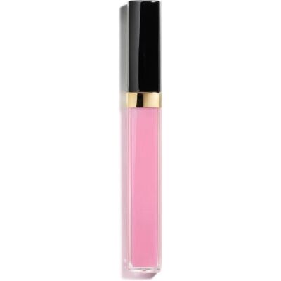 Chanel Rouge Coco Gloss - Rose Naïf - Hydratant - Gloss à lèvres - Publicité Chanel Rouge Coco Gloss - Rose Naïf - Hydratant - Gloss à lèvres - Publicité