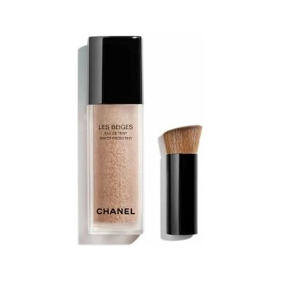 Chanel Les Beiges Eau De Teint - Leichte, feuchtigkeitsspendende Foundation Chanel Les Beiges Eau De Teint - Leichte, feuchtigkeitsspendende Foundation