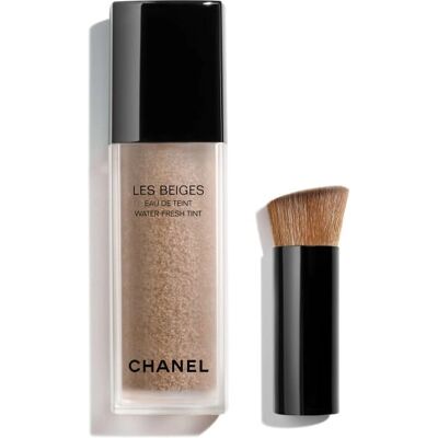 Chanel Les Beiges Water-Fresh Tint Medium Plus - Flüssige getönte Feuchtigkeitscreme Chanel Les Beiges Water-Fresh Tint Medium Plus - Flüssige getönte Feuchtigkeitscreme