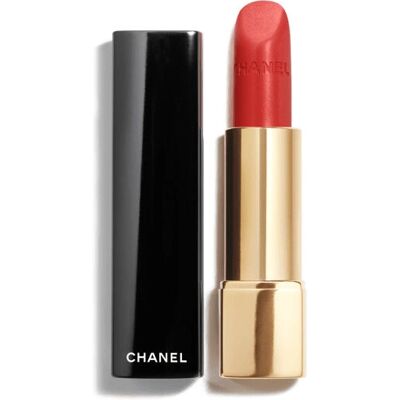 Chanel Rouge Allure Velvet - Ardente - Seidige, Lebendige, Langlebige - Lippenstift Chanel Rouge Allure Velvet - Ardente - Seidige, Lebendige, Langlebige - Lippenstift