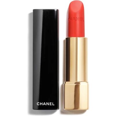 Chanel Rouge Allure Velvet - First Light - Labial Mate Chanel Rouge Allure Velvet - First Light - Labial Mate