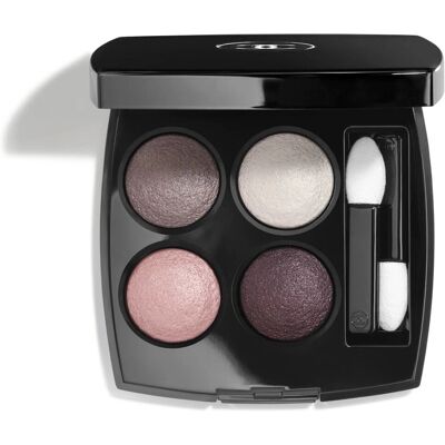 Chanel Les 4 Ombres Camélia Oogschaduwpalette Chanel Les 4 Ombres Camélia Oogschaduwpalette