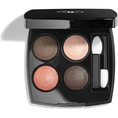 CHANEL Les 4 Ombres Tissé Vendôme Lidschatten-Palette - Lidschatten CHANEL Les 4 Ombres Tissé Vendôme Lidschatten-Palette - Lidschatten