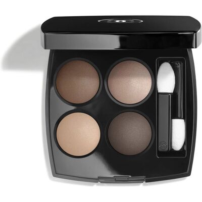 Paleta stínů očí Chanel Les 4 Ombres - Clair-Obscur Paleta stínů očí Chanel Les 4 Ombres - Clair-Obscur