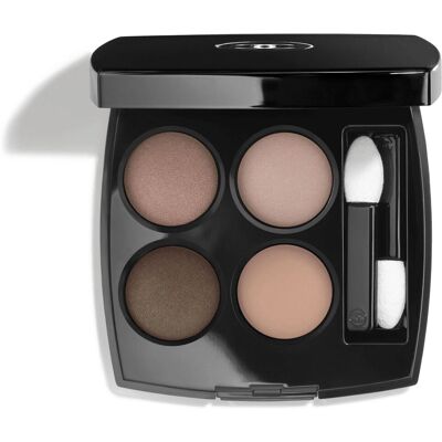 Chanel Les 4 Ombres Oogschaduwpalette - 4 Kleuren Chanel Les 4 Ombres Oogschaduwpalette - 4 Kleuren