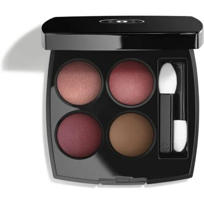 Chanel Les 4 Ombres Candeur et Provocation - Paleta de sombras Chanel Les 4 Ombres Candeur et Provocation - Paleta de sombras
