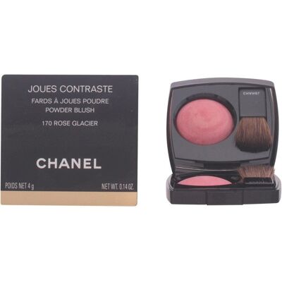 Chanel Blush Joues Contraste Rose Glacier - Blush Chanel Blush Joues Contraste Rose Glacier - Blush