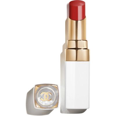 Chanel Rouge Coco Baume Cherry Burst Lippenbalsam & Peeling - Lippenpflege Chanel Rouge Coco Baume Cherry Burst Lippenbalsam & Peeling - Lippenpflege