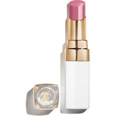 CHANEL Rouge Coco Baume - Balsamo Labbra Brillante Rosa - Scrub CHANEL Rouge Coco Baume - Balsamo Labbra Brillante Rosa - Scrub