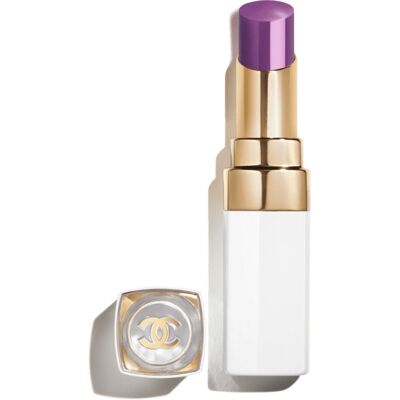 CHANEL Rouge Coco Baume - Bálsamo labial hidratante con brillo y color ajustable - Bálsamo & Exfoliante CHANEL Rouge Coco Baume - Bálsamo labial hidratante con brillo y color ajustable - Bálsamo & Exfoliante