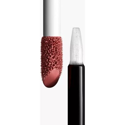 Chanel Le Rouge Duo Ultra Tenue Ultra Wear Colorido Líquido - Color de labios, Rosa Coral, Duradero, Acabado brillante Chanel Le Rouge Duo Ultra Tenue Ultra Wear Colorido Líquido - Color de labios, Rosa Coral, Duradero, Acabado brillante
