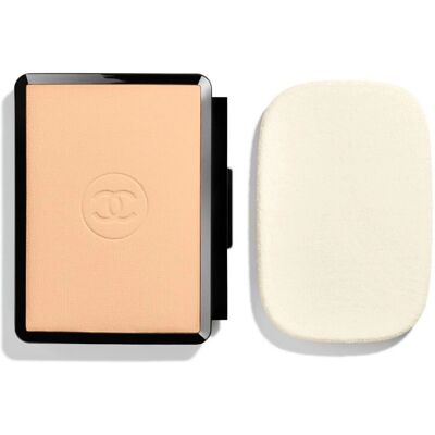 Chanel Le Teint Ultra Refill Pudru - Fond de ten Pudră Chanel Le Teint Ultra Refill Pudru - Fond de ten Pudră
