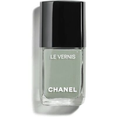 Esmalte de uñas Chanel Le Vernis Verde - Duradero, Brillante, 13ml - Esmalte Esmalte de uñas Chanel Le Vernis Verde - Duradero, Brillante, 13ml - Esmalte