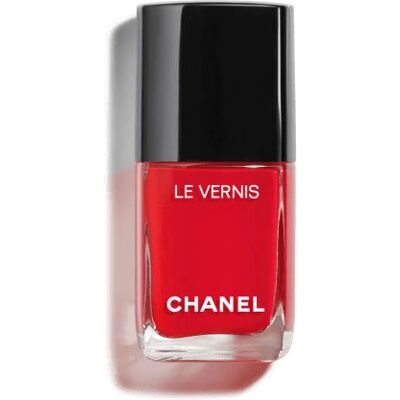 Esmalte Chanel Le Vernis Rojo - Acabado Brillante y Duradero Esmalte Chanel Le Vernis Rojo - Acabado Brillante y Duradero