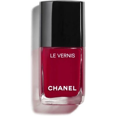 Chanel Le Vernis Esmalte de Uñas Duradero Rojo - Esmalte Chanel Le Vernis Esmalte de Uñas Duradero Rojo - Esmalte