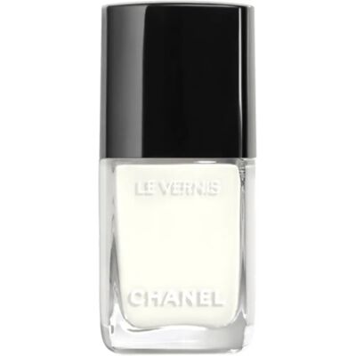 Chanel Le Vernis Blanco Ultra Brillo - Esmalte de Uñas Chanel Le Vernis Blanco Ultra Brillo - Esmalte de Uñas