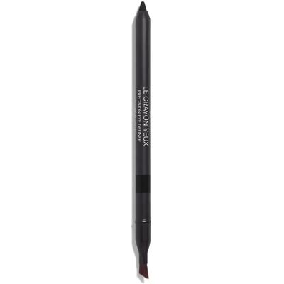 Chanel Le Crayon Yeux Black Eye Pencil - Precision, Long-Lasting, Versatile Chanel Le Crayon Yeux Black Eye Pencil - Precision, Long-Lasting, Versatile