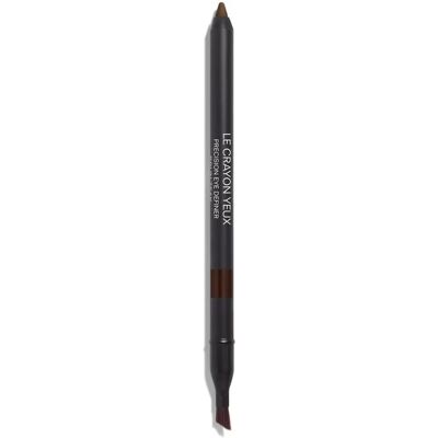 Chanel Le Crayon Yeux Teak Augenstift - Eyeliner mit Pinsel - 1g Chanel Le Crayon Yeux Teak Augenstift - Eyeliner mit Pinsel - 1g