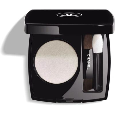 Chanel Perlmutt-Weiße Langhaftende Lidschatten - Lidschatten Chanel Perlmutt-Weiße Langhaftende Lidschatten - Lidschatten