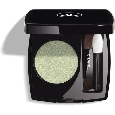 Chanel Ombre Essentielle Jade Facetté Lidschatten - Lidschatten Chanel Ombre Essentielle Jade Facetté Lidschatten - Lidschatten