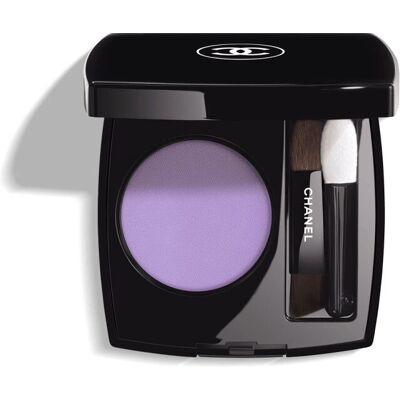 Fard à paupières Chanel Ombre Essentielle - Lilas Poudré - Longue tenue Fard à paupières Chanel Ombre Essentielle - Lilas Poudré - Longue tenue