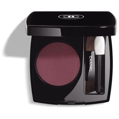 Ombre Essentielle de Chanel Rouge Cuir - Fard à paupières Ombre Essentielle de Chanel Rouge Cuir - Fard à paupières