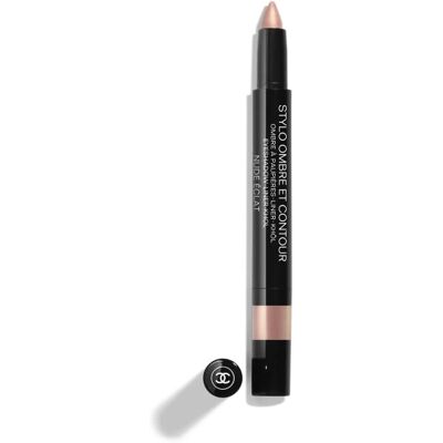 Chanel Stylo Ombre et Contour - Nude Eclat - Lidschatten/Eyeliner/Lippenstift Chanel Stylo Ombre et Contour - Nude Eclat - Lidschatten/Eyeliner/Lippenstift