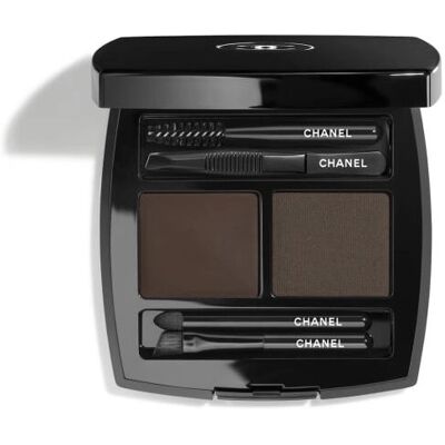 CHANEL La Palette Sourcils 03 Dunkel - Augenbrauenpalette CHANEL La Palette Sourcils 03 Dunkel - Augenbrauenpalette