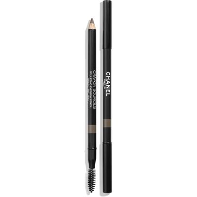 Oční tužka na obočí Chanel - Hnědá Naturální - Makeup na obočí Oční tužka na obočí Chanel - Hnědá Naturální - Makeup na obočí