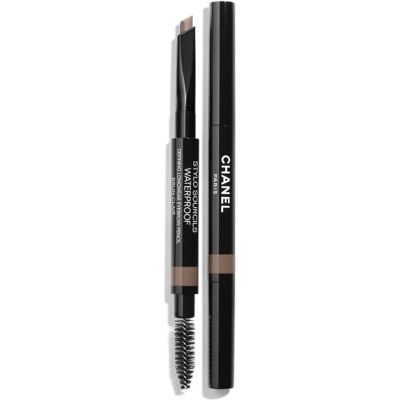Chanel Waterproof Eyebrow Pencil - Model 808 Brun Clair Chanel Waterproof Eyebrow Pencil - Model 808 Brun Clair