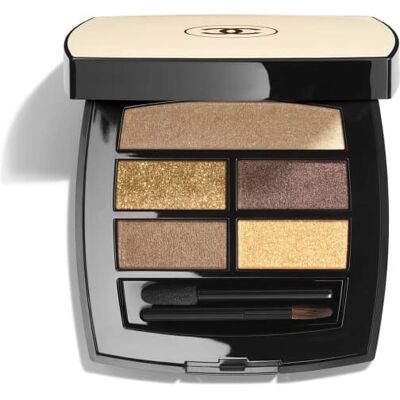 Paleta de Sombras Profundas Chanel - Paleta de Sombras Paleta de Sombras Profundas Chanel - Paleta de Sombras