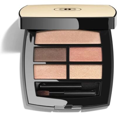 Chanel Les Beiges Warm Eyeshadow Palette - Eyeshadow Palette Chanel Les Beiges Warm Eyeshadow Palette - Eyeshadow Palette