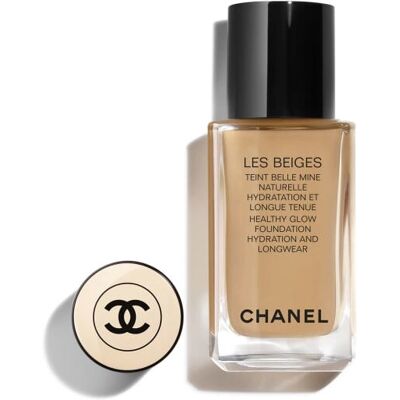 Chanel Les Beiges Healthy Glow Foundation Hydration Ja Kestävä - Meikkipohja Chanel Les Beiges Healthy Glow Foundation Hydration Ja Kestävä - Meikkipohja