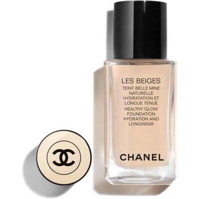 Fondotinta Les Beiges di Chanel - Idratante, Lunga Durata, Finitura Naturale Fondotinta Les Beiges di Chanel - Idratante, Lunga Durata, Finitura Naturale
