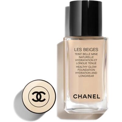 Chanel Les Beiges BR22 Fondazione - Naturale, Lunga Durata, Idratante Chanel Les Beiges BR22 Fondazione - Naturale, Lunga Durata, Idratante