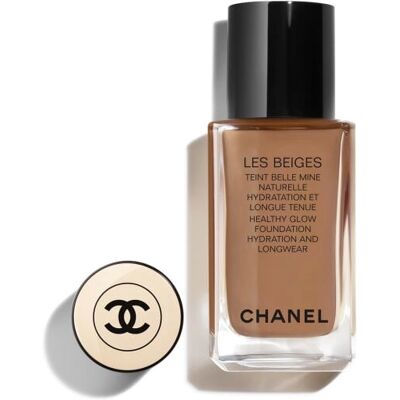Chanel Les Beiges Foundation - Hidratante, duradera Chanel Les Beiges Foundation - Hidratante, duradera