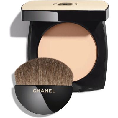 Chanel Les Beiges Healthy Glow Sheer Powder - Puder für das Gesicht Chanel Les Beiges Healthy Glow Sheer Powder - Puder für das Gesicht