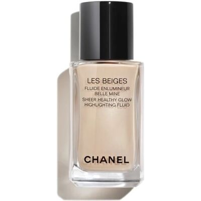 Chanel Les Beiges Pearly Glow Highlighter Chanel Les Beiges Pearly Glow Highlighter