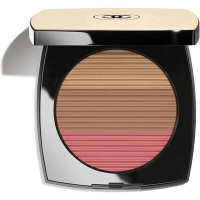 Chanel Les Beiges Healthy Glow Sun-Kissed Powder - Face Powder Chanel Les Beiges Healthy Glow Sun-Kissed Powder - Face Powder