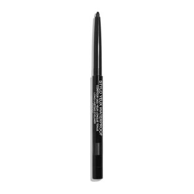 Eyeliner Chanel Stylo Yeux Impermeabile a Lunga Durata 10 Ébéne Eyeliner Chanel Stylo Yeux Impermeabile a Lunga Durata 10 Ébéne