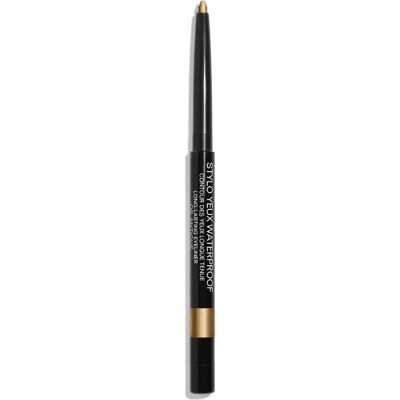 Eyeliner Impermeabile Chanel Modello #48 Or Antique - Lunga Durata, Preciso Eyeliner Impermeabile Chanel Modello #48 Or Antique - Lunga Durata, Preciso